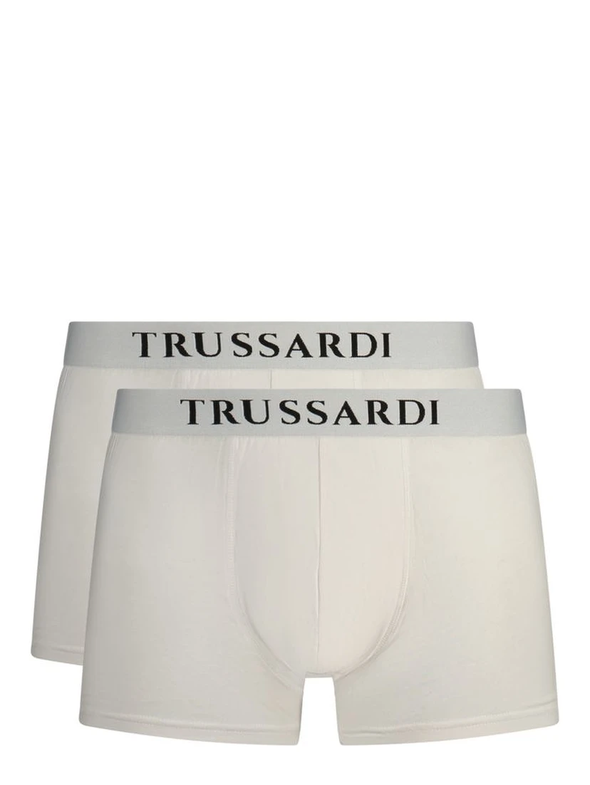 Bianco Cotton Men Boxer Short
