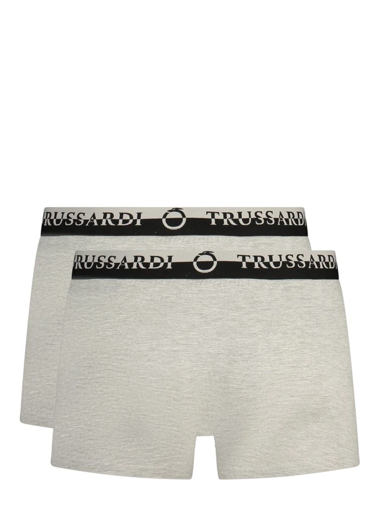 Grigio Cotton Men Boxer Short alternative