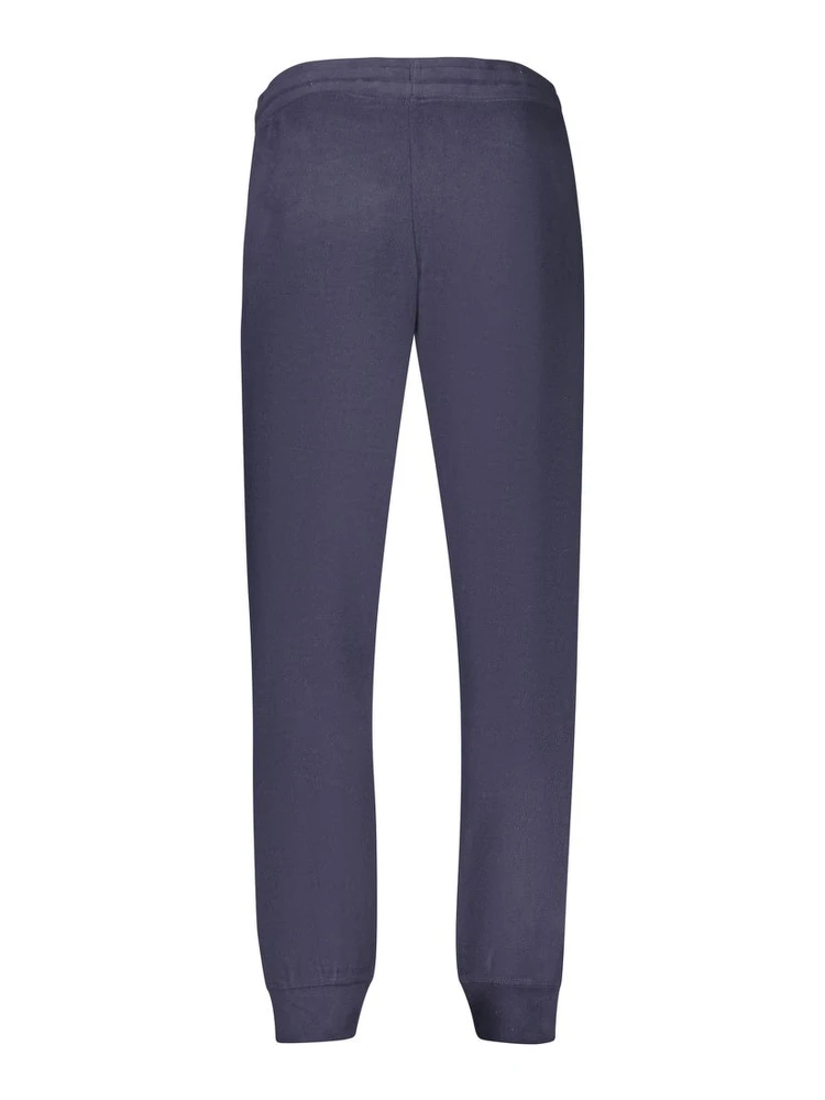 Blue Polyester Men's Sweatpants alternative