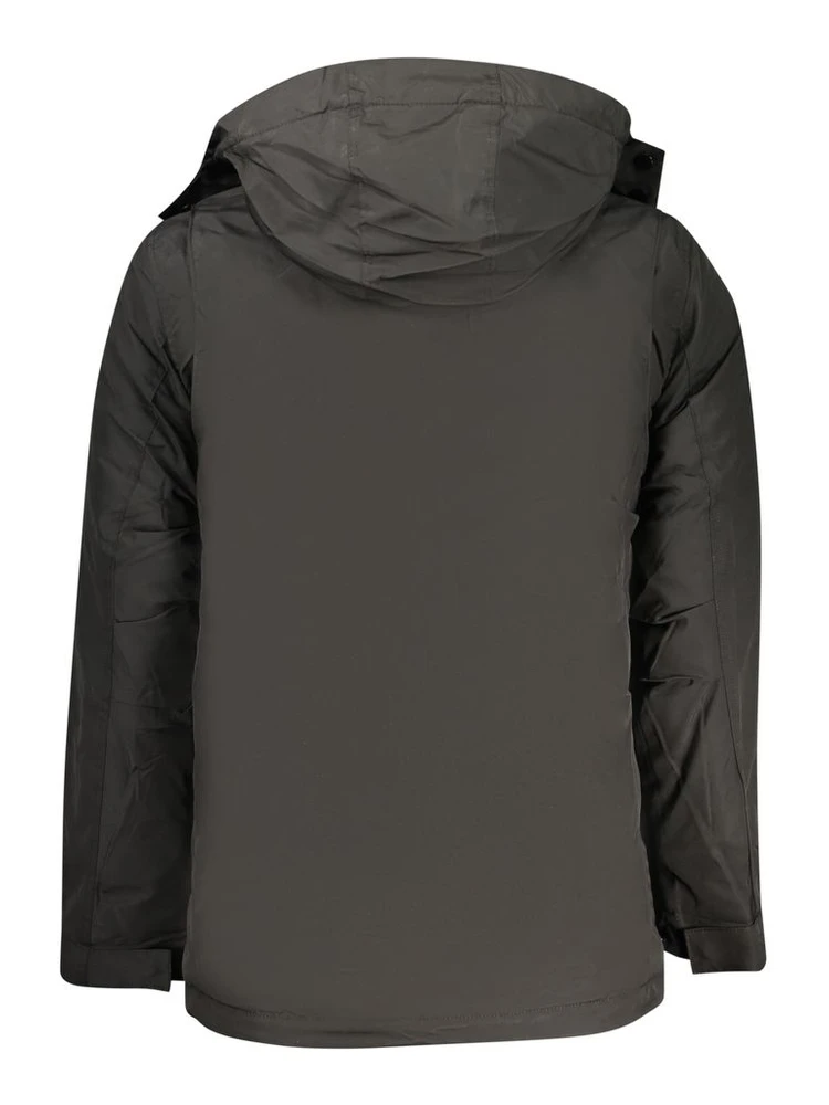 Black Polyester Mens Jacket alternative