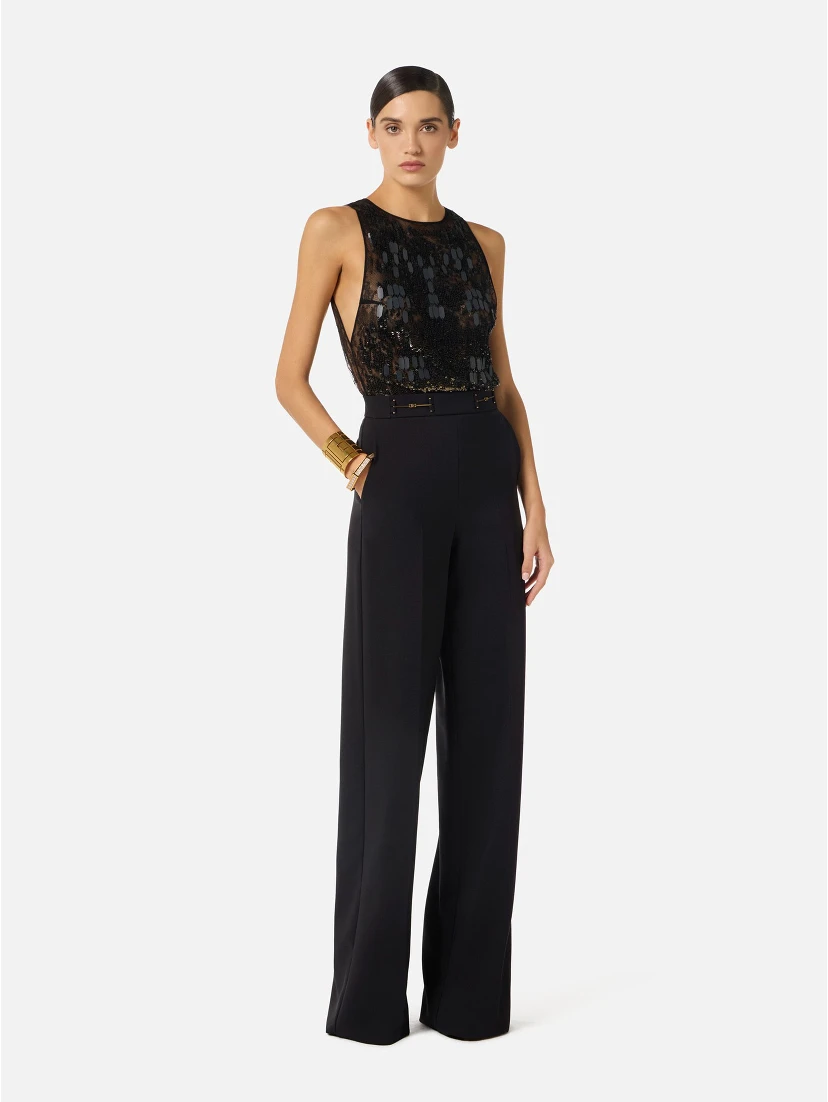 ELISABETTA FRANCHI jumpsuit