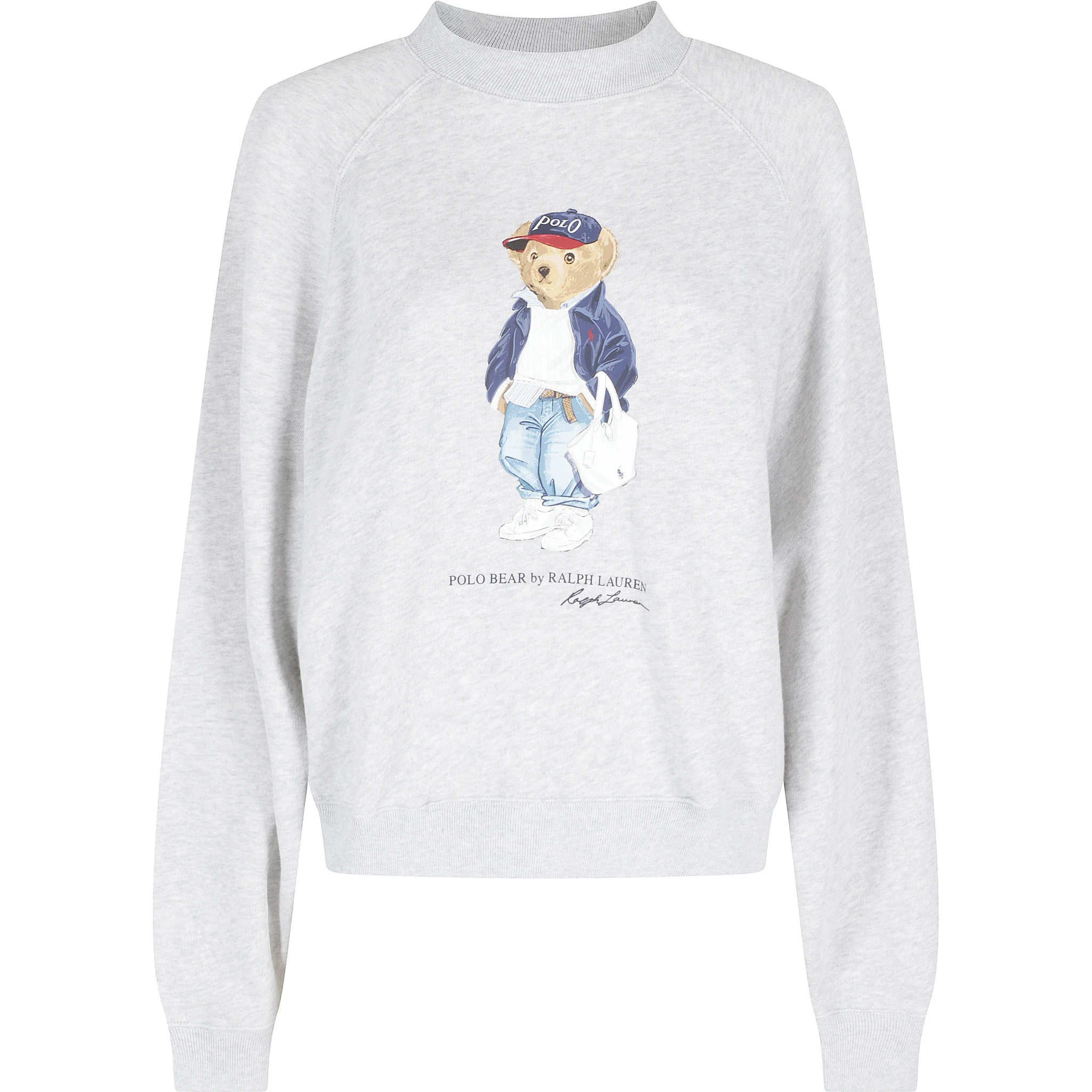 PULLOVER SWEATSHIRT