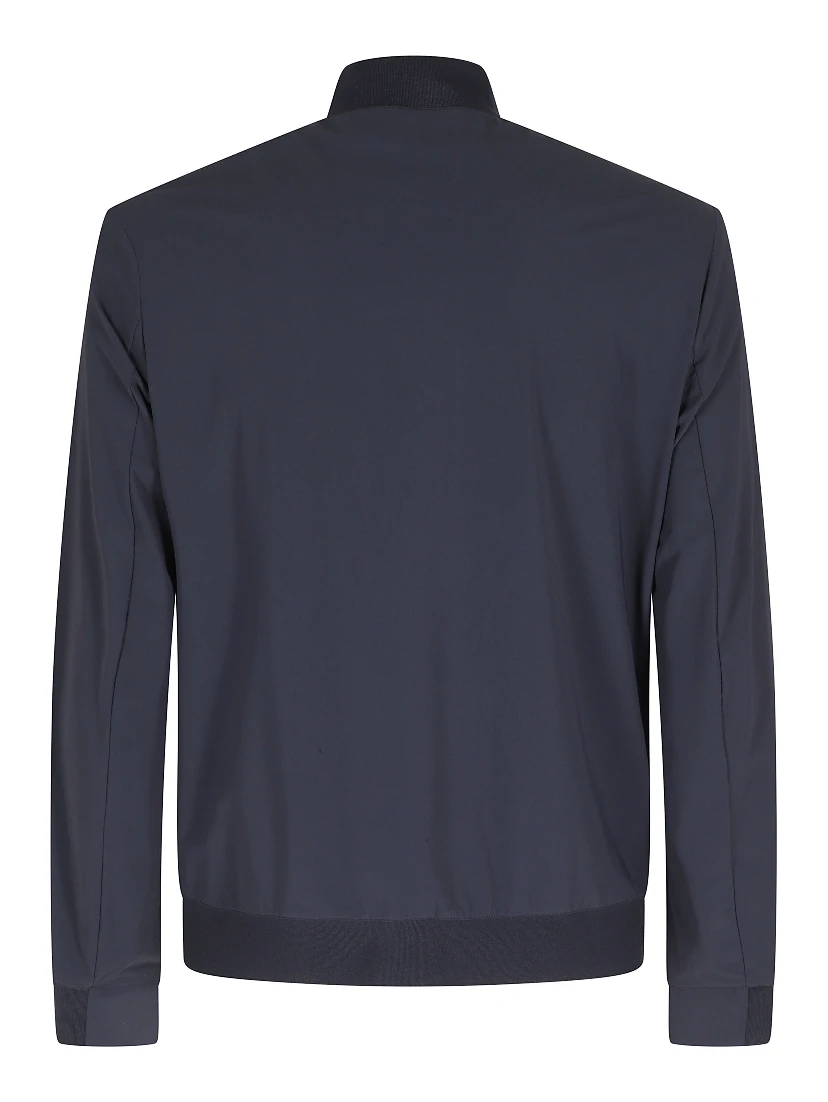 BOMBER CON TASCHE FRONTALI