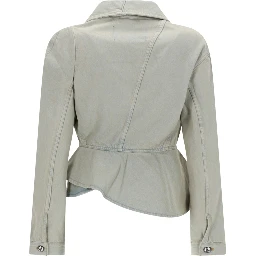 "STORMY DENIM" JACKET