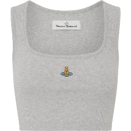 TOP WITH NECKLINE