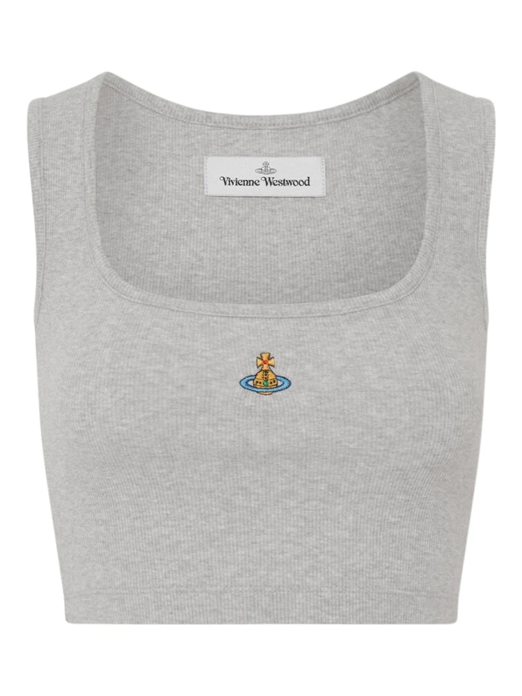 TOP WITH NECKLINE