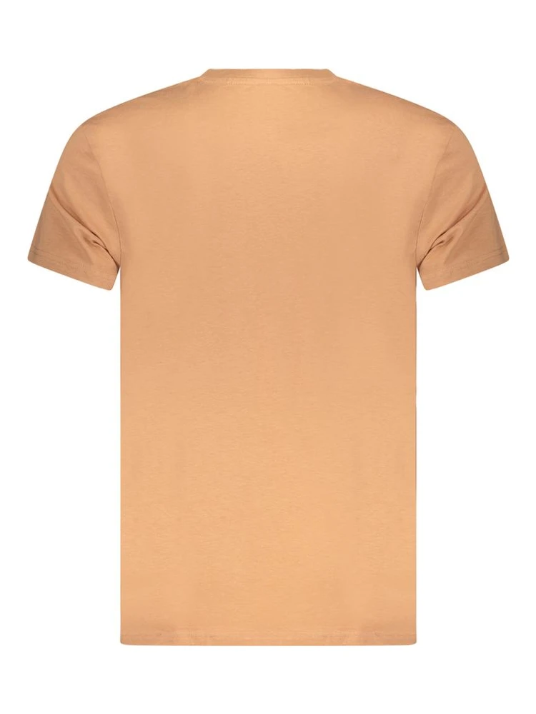 Brown Cotton T-Shirt alternative