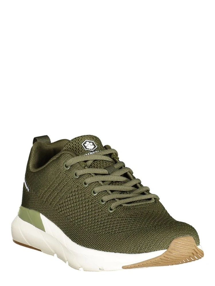Verde Polyester Men Sneaker alternative