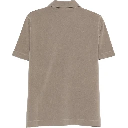 Daniele Fiesoli T-shirts and Polos Brown