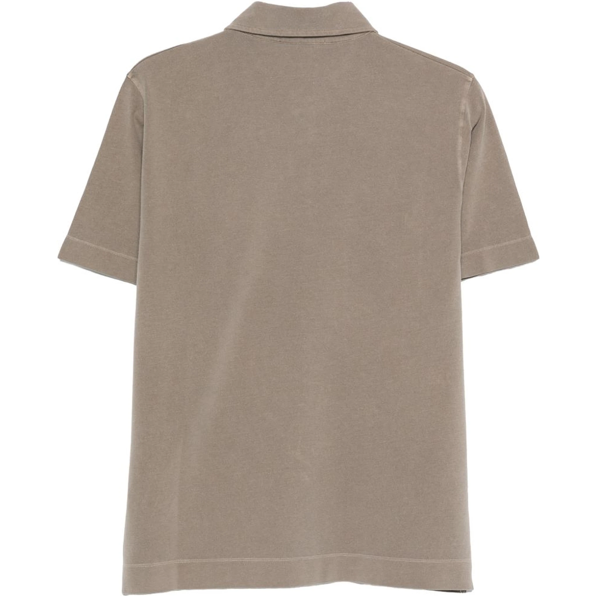 Daniele Fiesoli T-shirts and Polos Brown