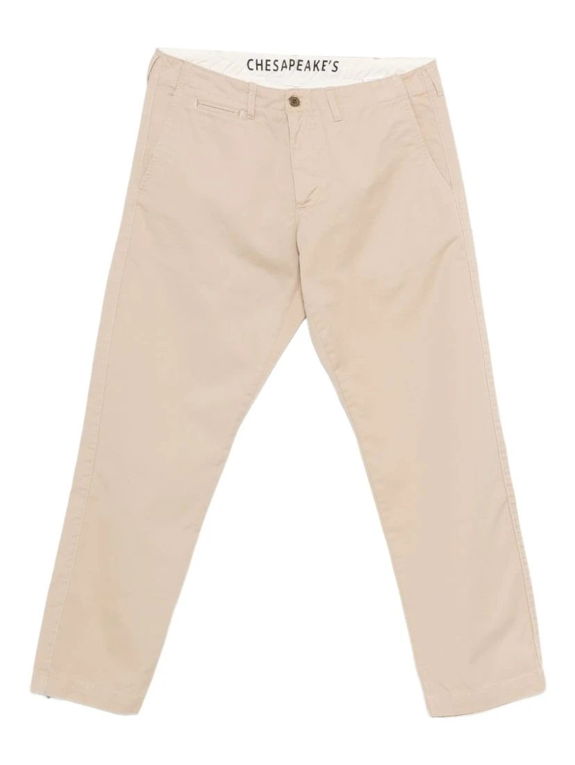 CHESAPEAKE'S Trousers Beige