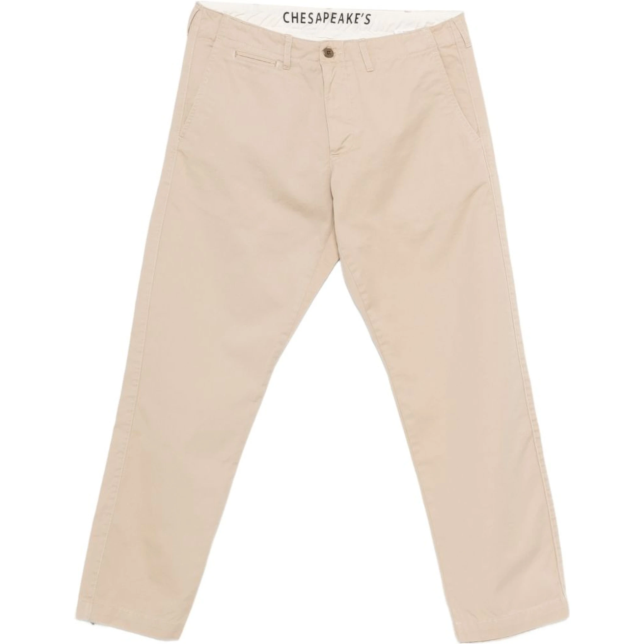 CHESAPEAKE'S Trousers Beige