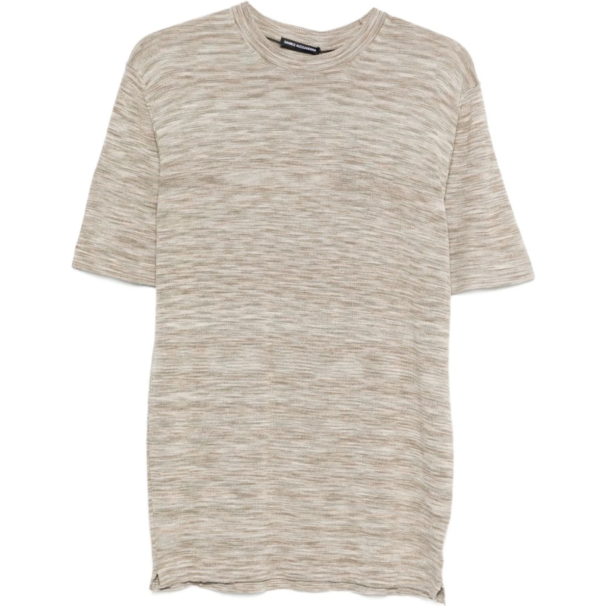 Daniele Alessandrini Sweaters Brown