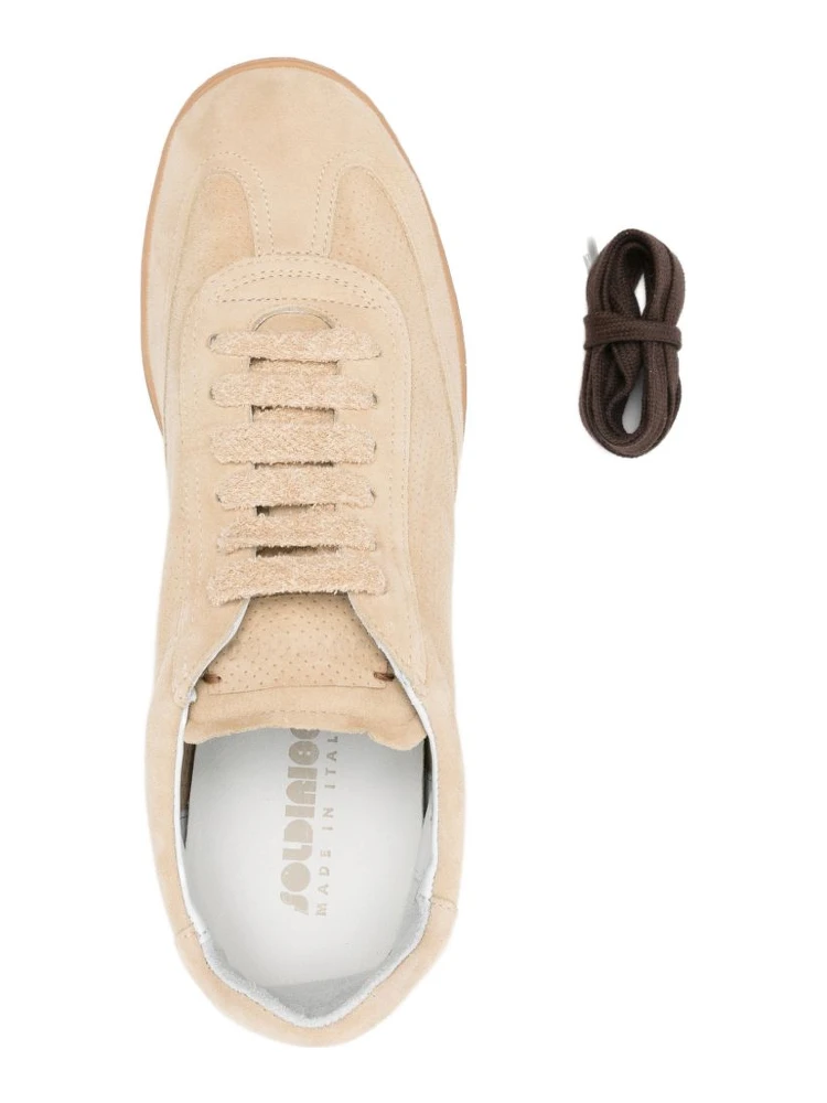 SOLDINI 80 Sneakers White alternative