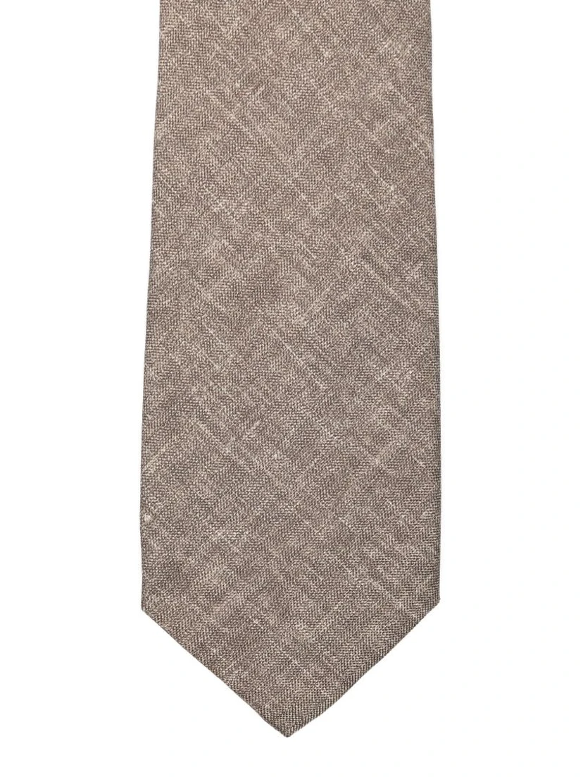 Corneliani Ties Brown
