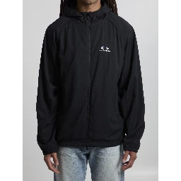Technical tracksuit jacket
