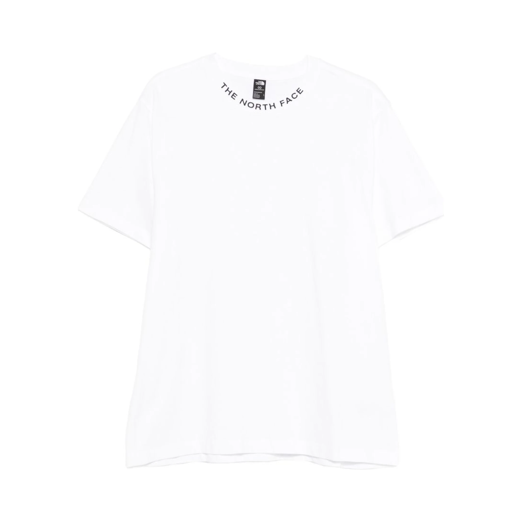 THE NORTH FACE T-shirts and Polos White