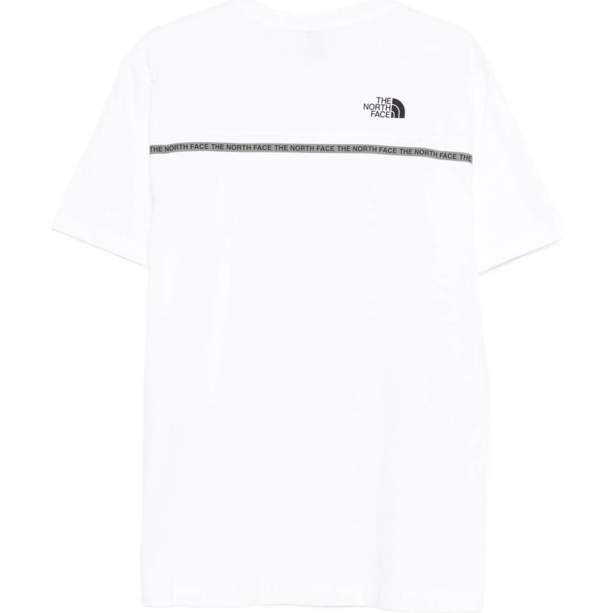 THE NORTH FACE T-shirts and Polos White