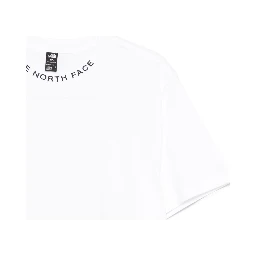 THE NORTH FACE T-shirts and Polos White