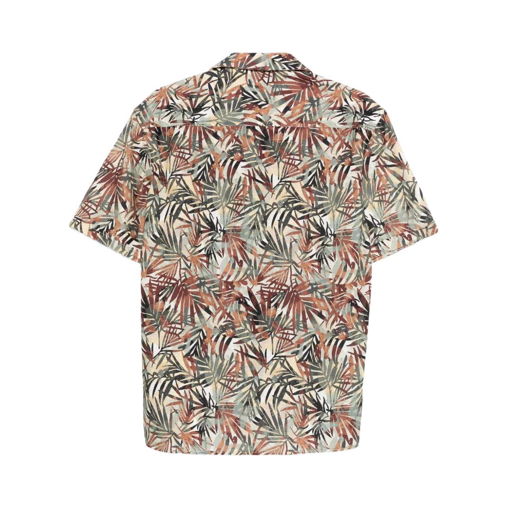 Daniele Alessandrini Shirts Brown
