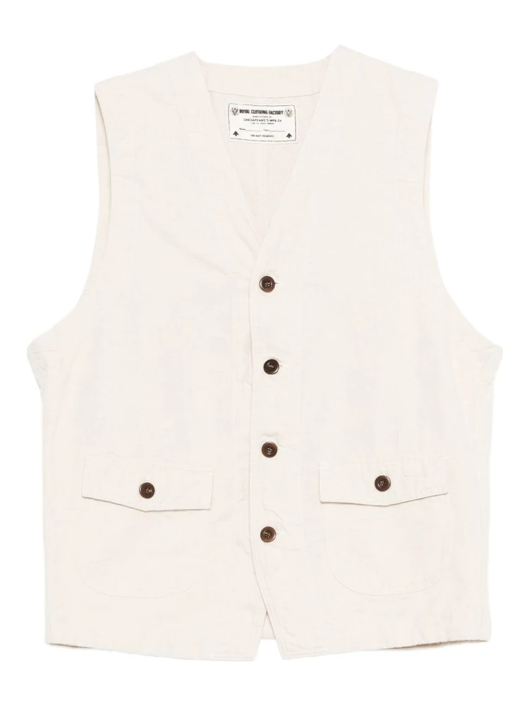CHESAPEAKE'S Jackets Ivory