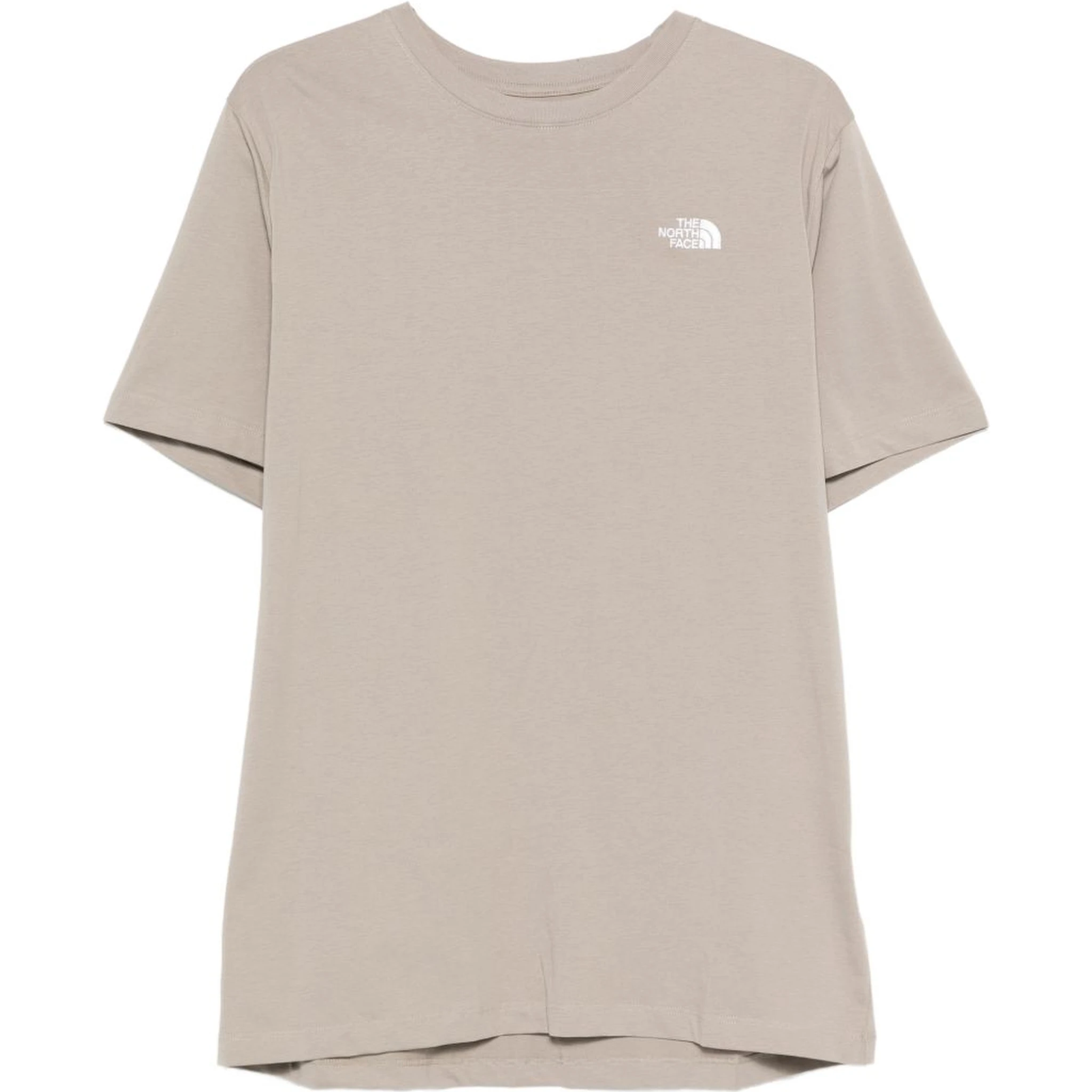 THE NORTH FACE T-shirts and Polos Grey