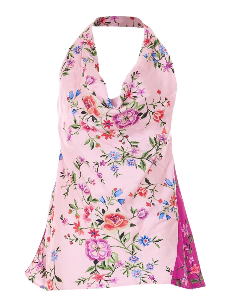 Liu Jo Top Pink
