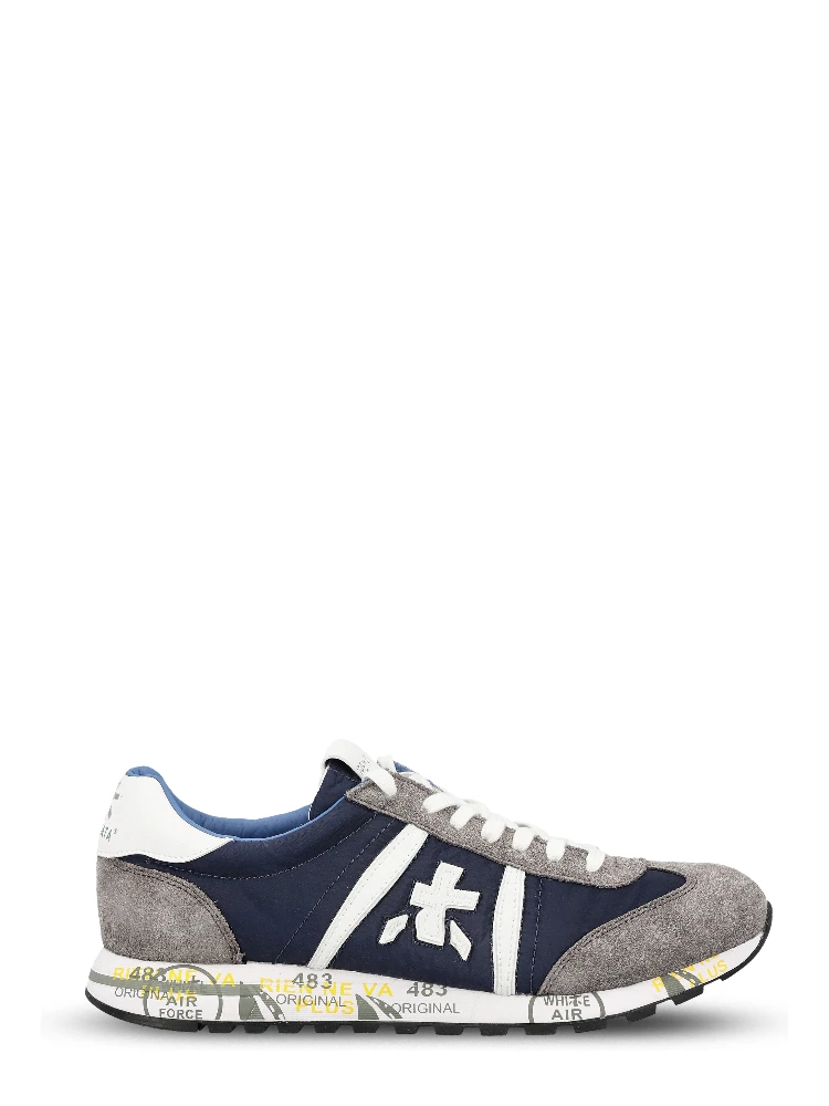 Premiata Sneakers Blue