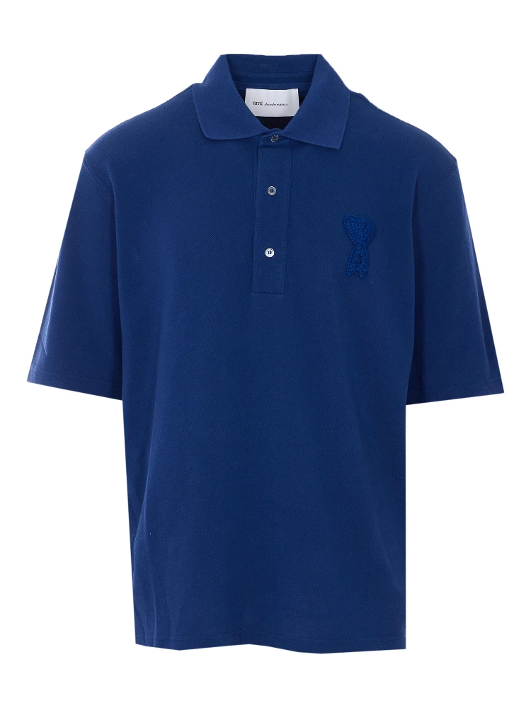 Ami Alexandre Matiussi T-shirts and Polos