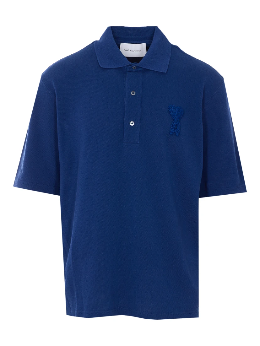 Ami Alexandre Matiussi T-shirts and Polos