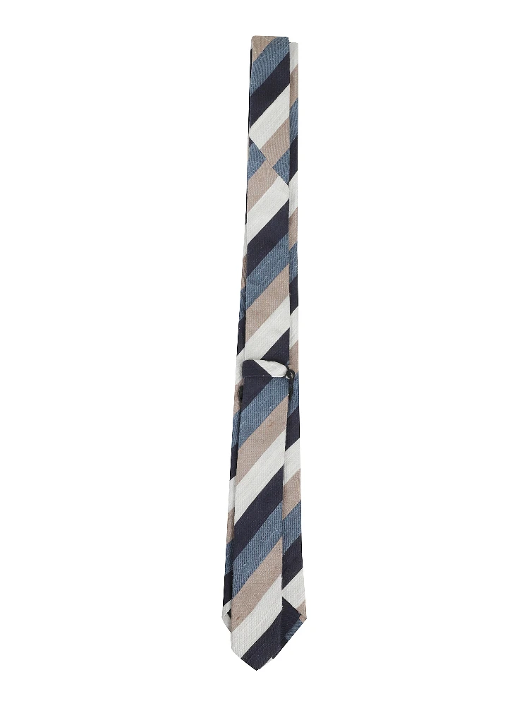 CRAVATTA SETA REGIMENTAL alternative