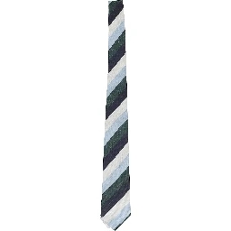 CRAVATTA SETA REGIMENTAL