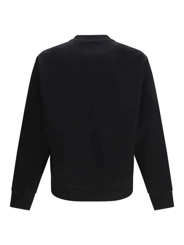 Black Viscose Sweatshirt alternative
