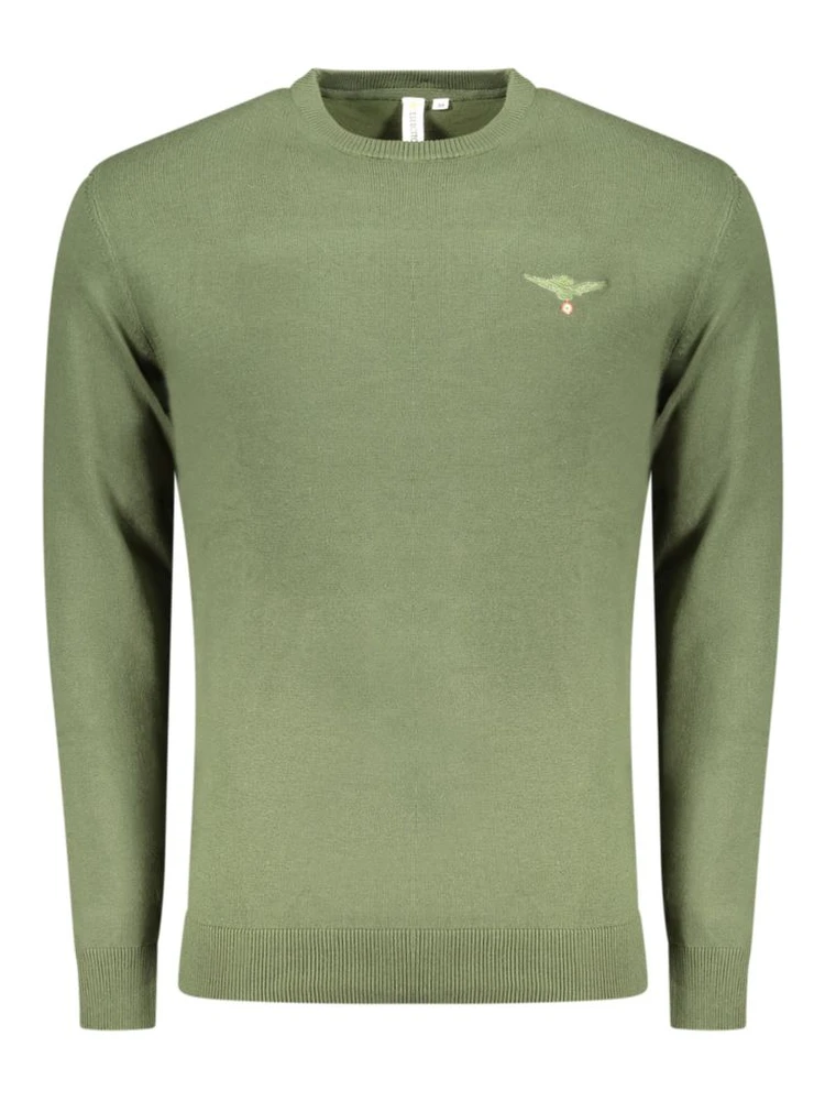 Verde Cotton Men Sweater