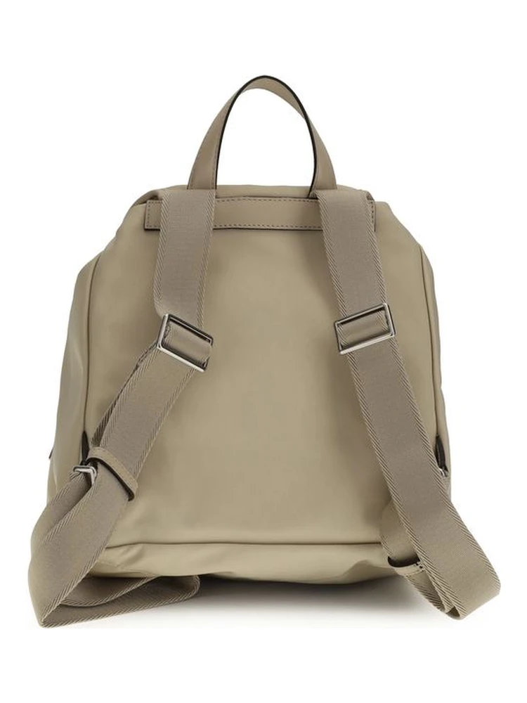 Beige Polyamide Backpack alternative