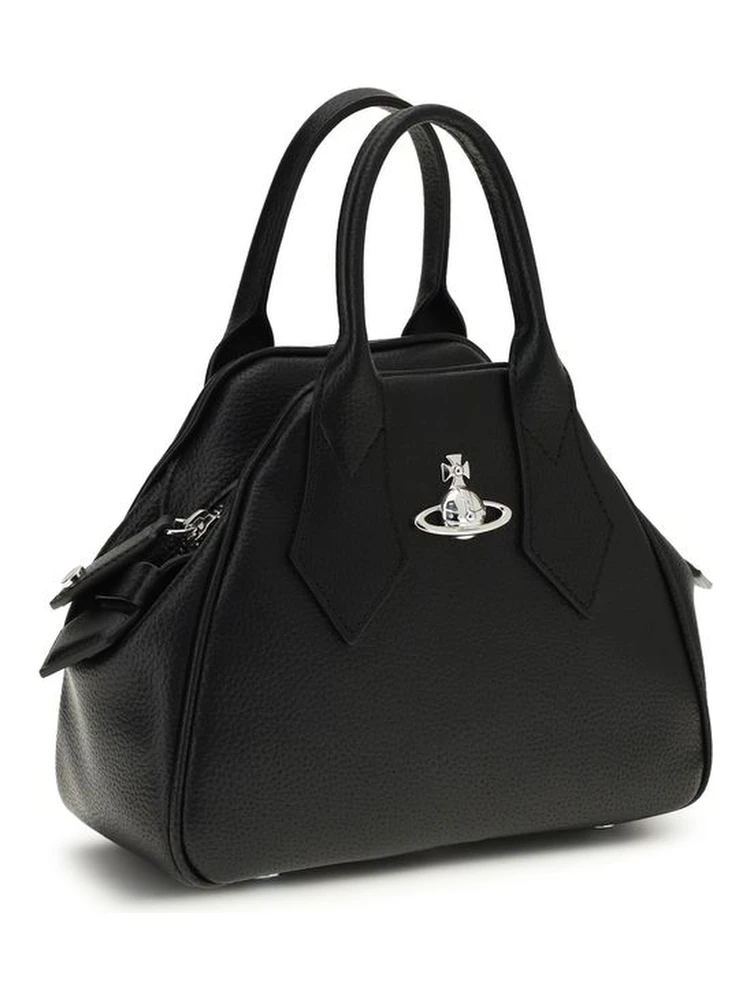 Black Calf Leather Bos Taurus Shoulder Bag alternative