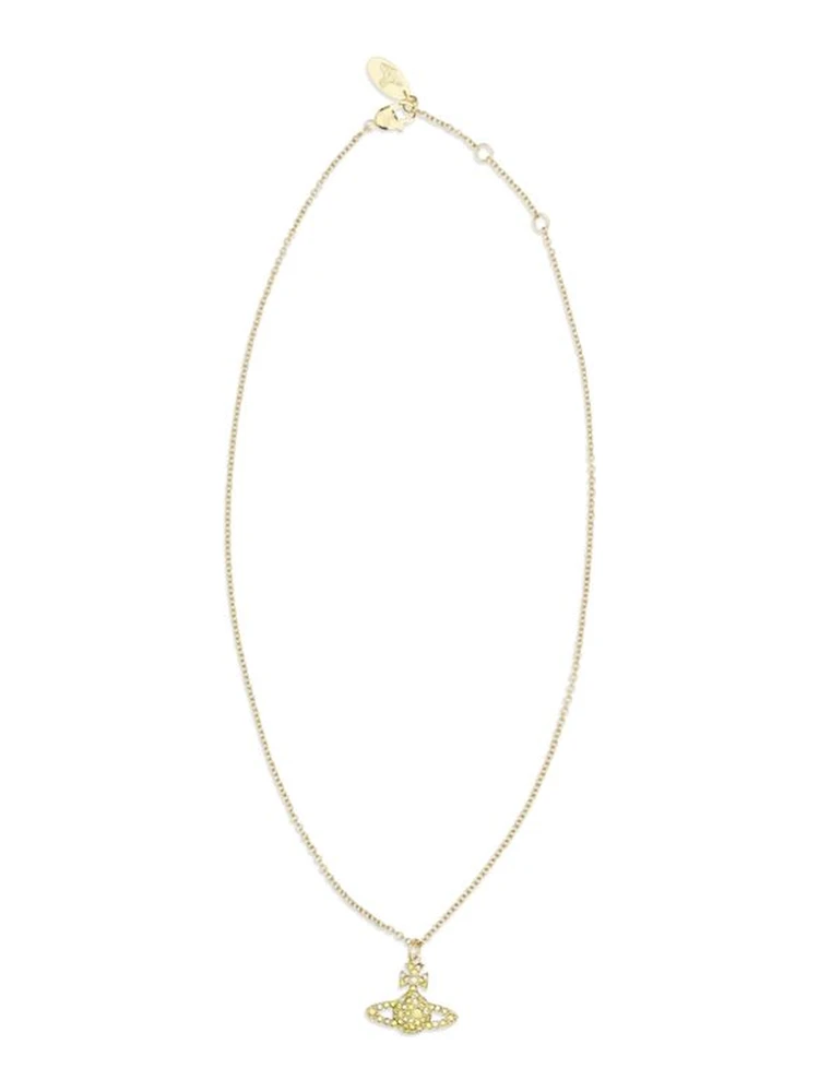 Gold Metal Necklace