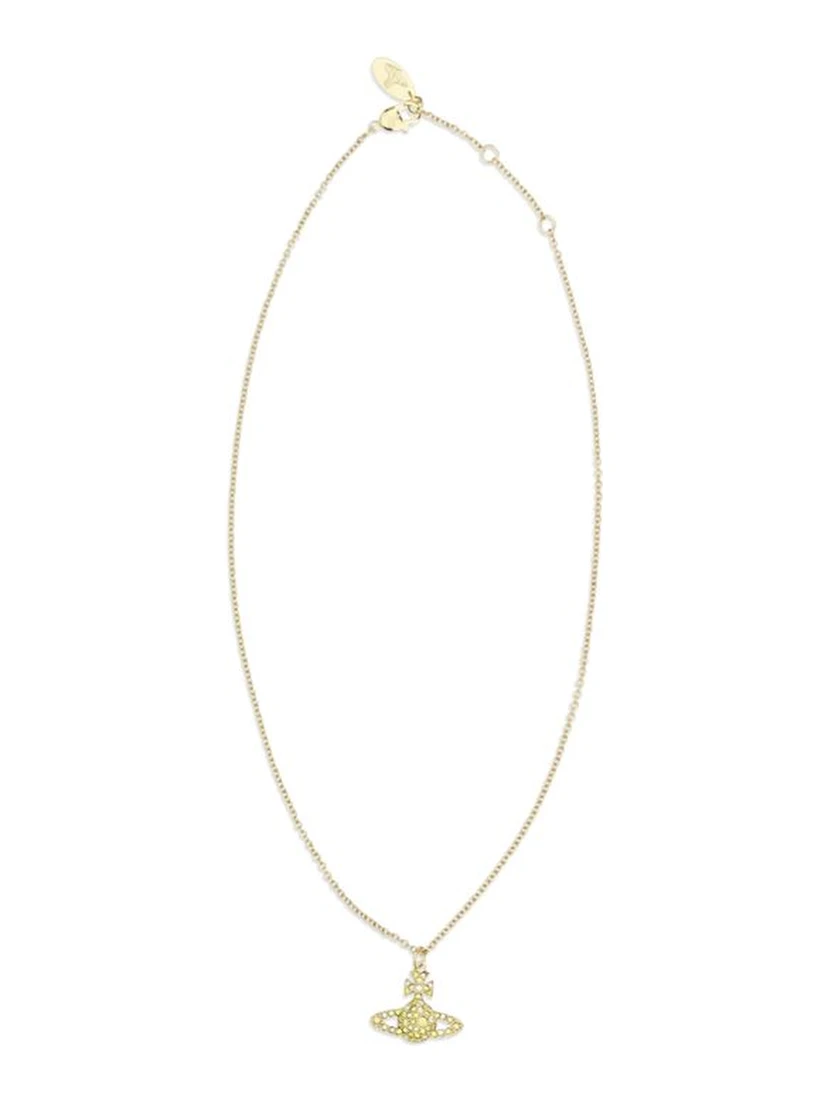 Gold Metal Necklace
