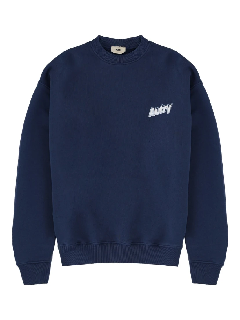 SWEATSHIRT WITH LOGO