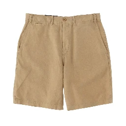 LINEN SHORTS