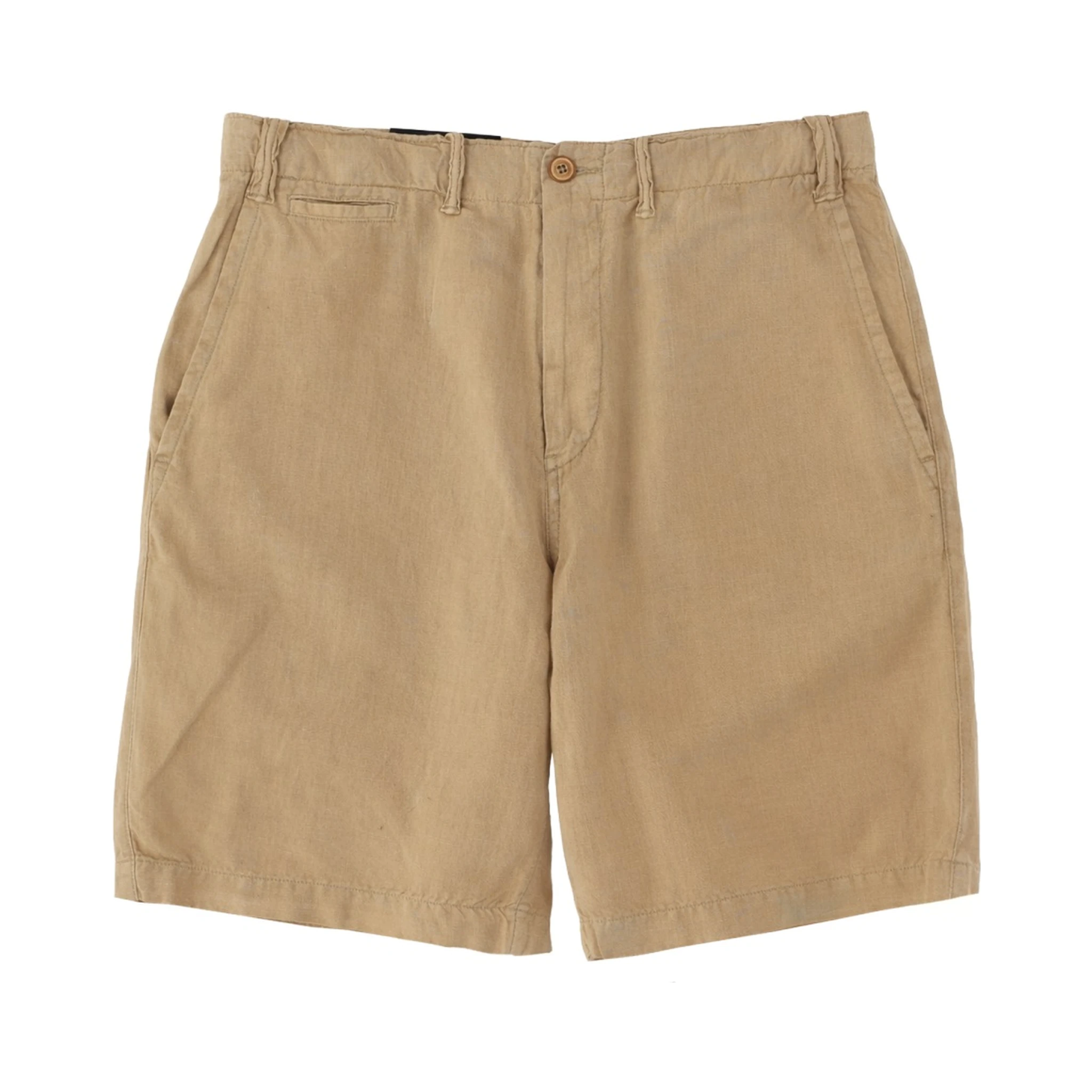 LINEN SHORTS