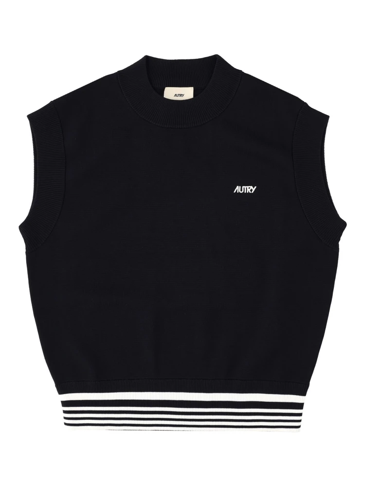 KNITTED TOPS.