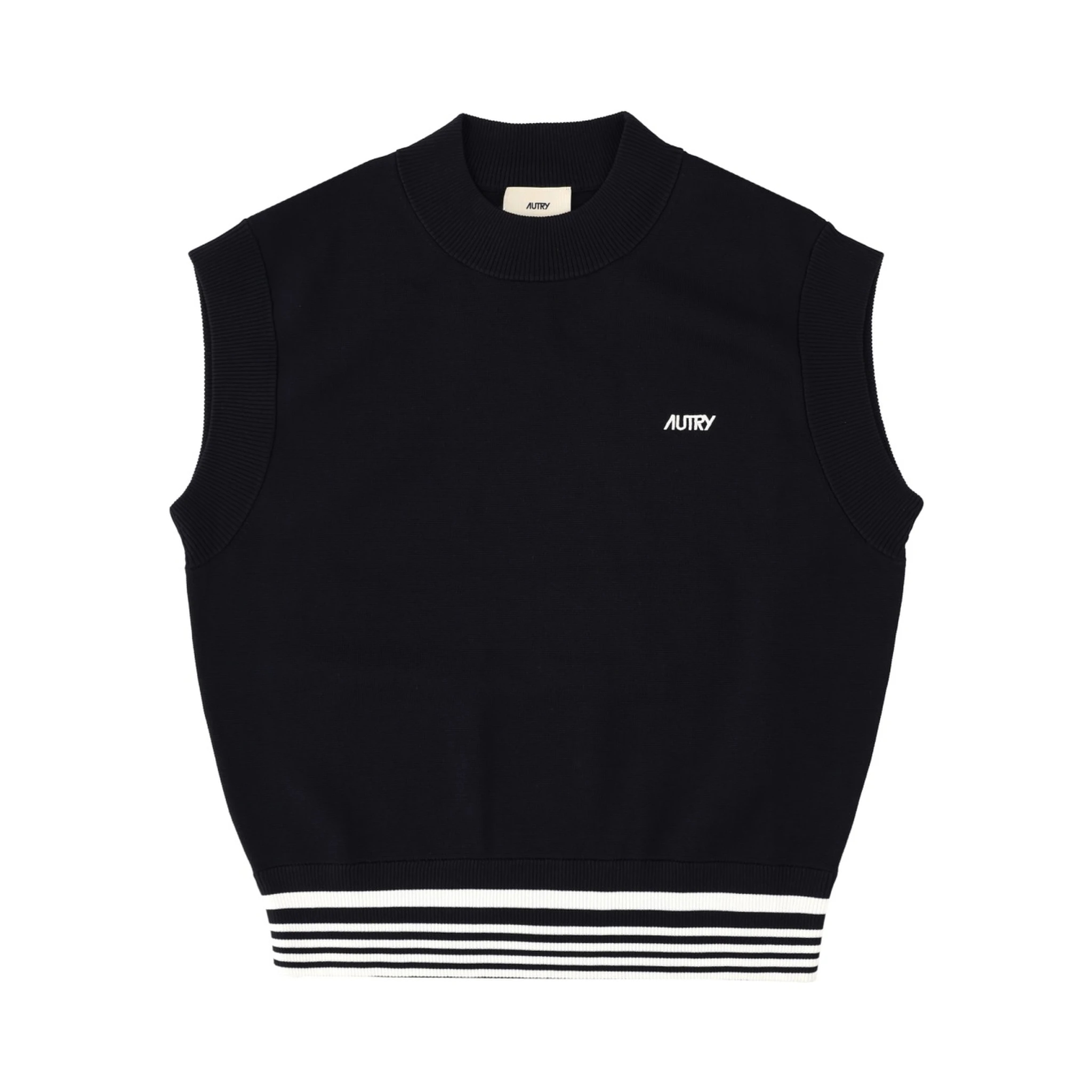 KNITTED TOPS.