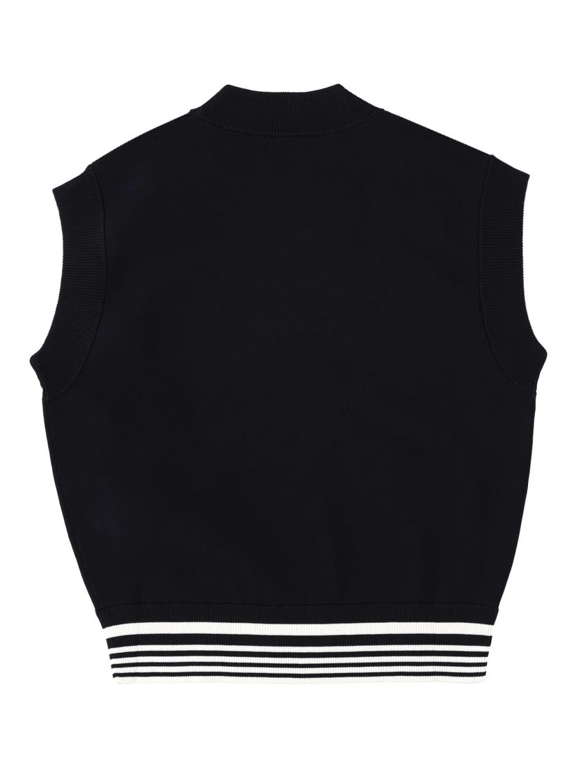 KNITTED TOPS.