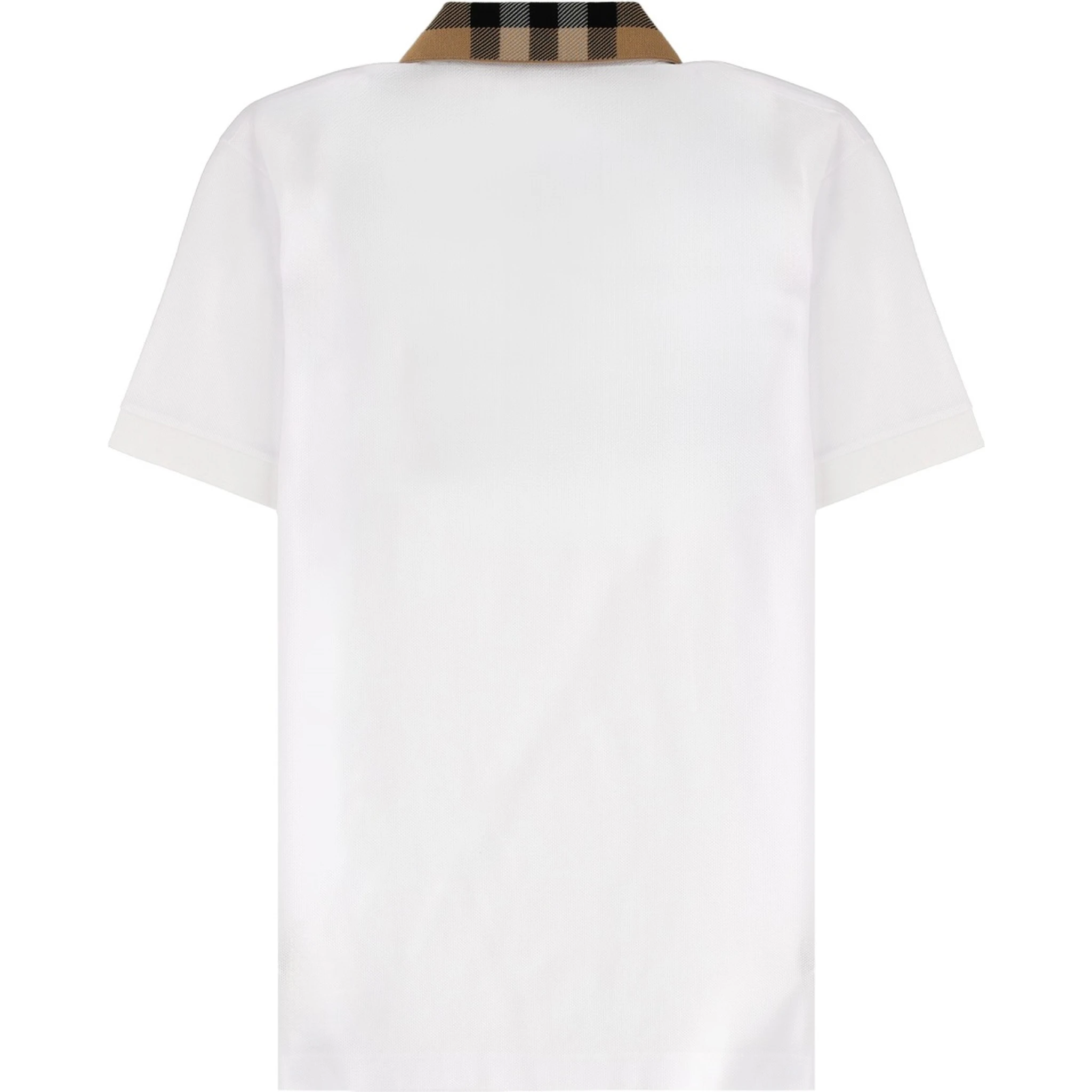 POLO IN PIQUÉ DI COTONE
