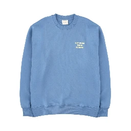 "SLOGAN" SWEATSHIRT