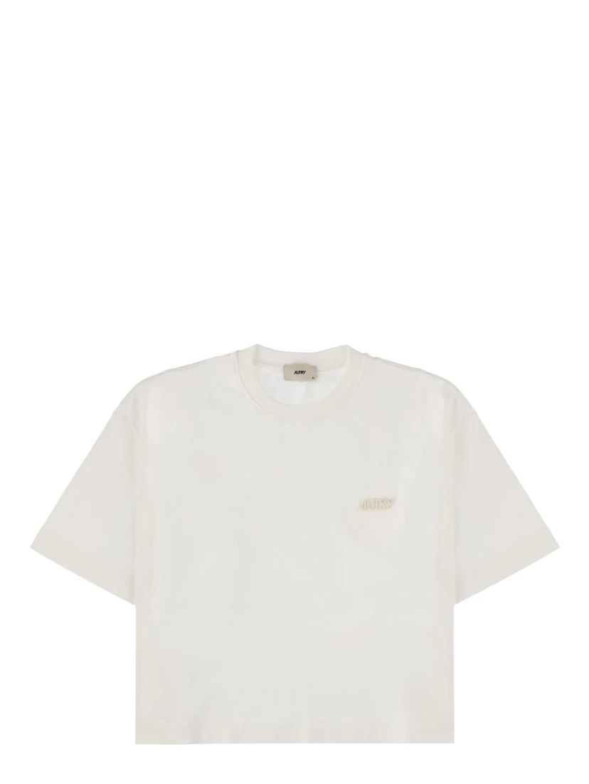 T-SHIRT WITH LOGO