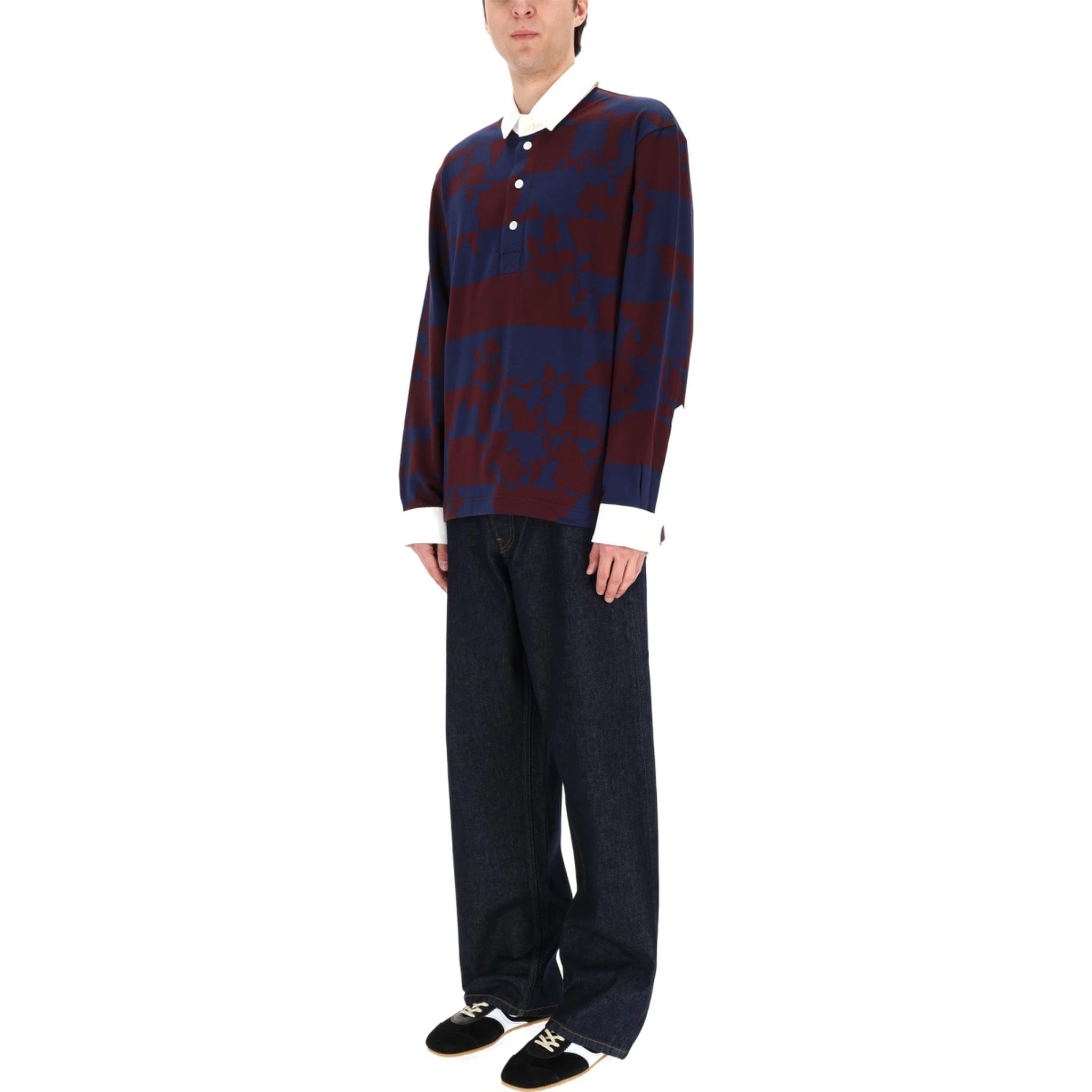 POLO "HUCHO"