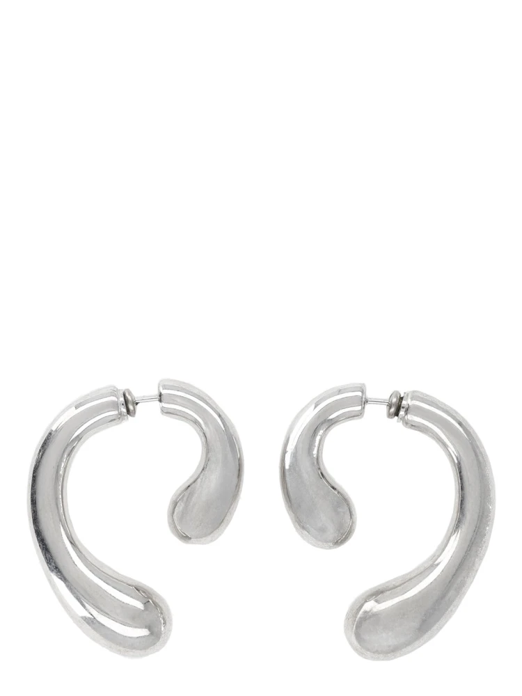 ORECCHINI "P" SMALL