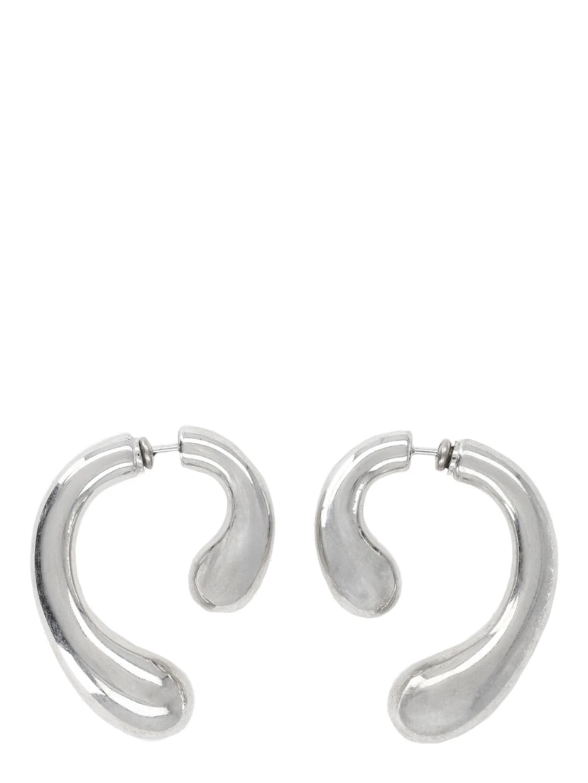ORECCHINI "P" SMALL